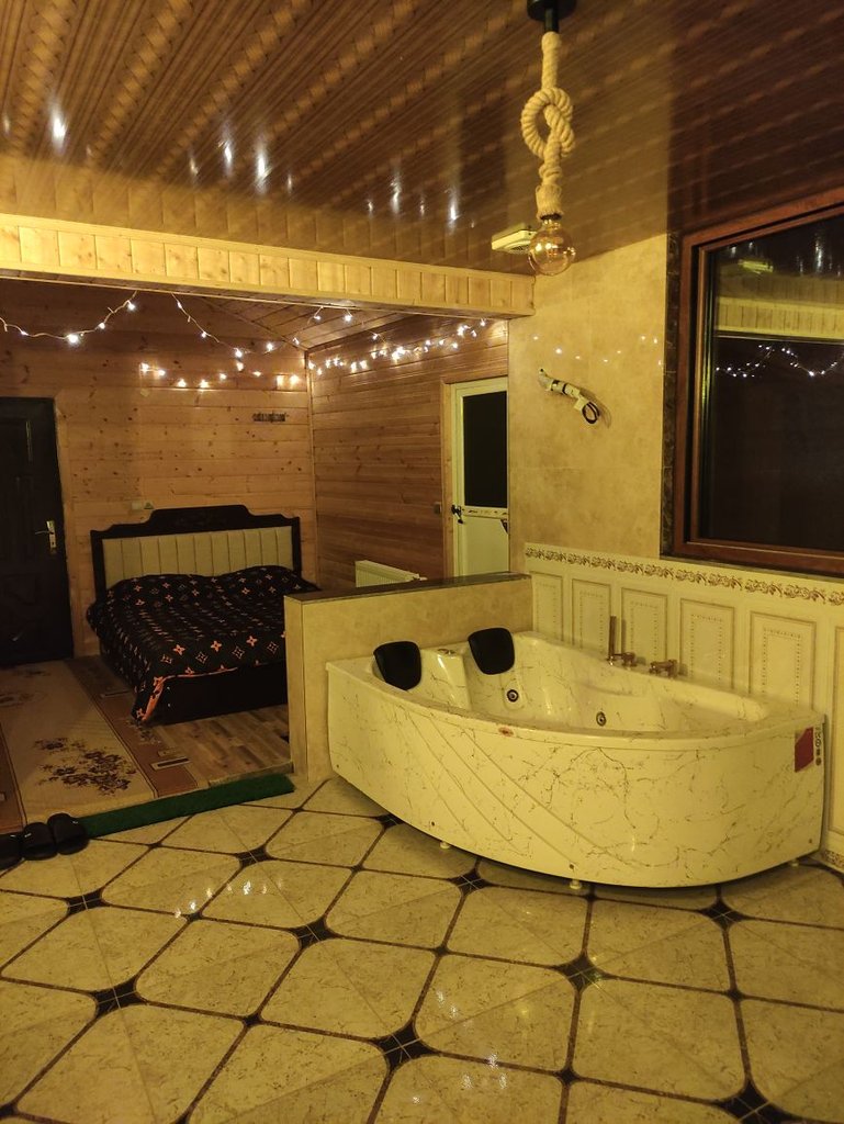 یک خوابه جنگلی باسکم