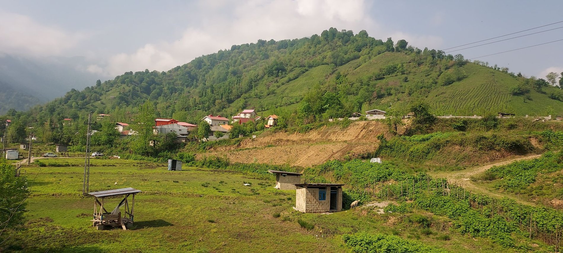 ویلا یک خوابه قلعه 1