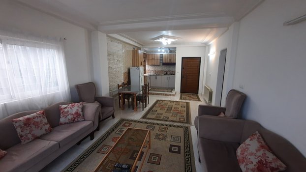 آپارتمان دوخوابه ساحلی امید 1