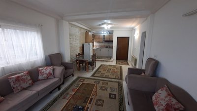 آپارتمان دوخوابه ساحلی امید 1