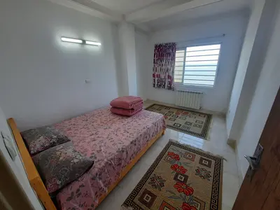 آپارتمان دوخوابه ساحلی امید 1