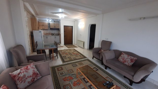 آپارتمان دوخوابه ساحلی امید 1