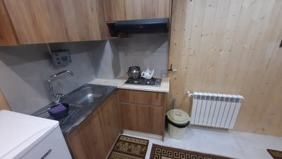 آپارتمان یک خوابه چوبی ساحلی امید