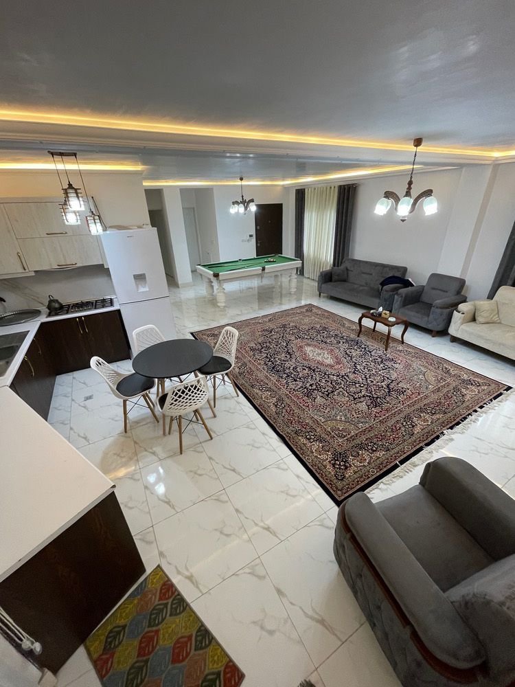 ویلا چهارخوابه استخردار آبگرم طبیعت 4