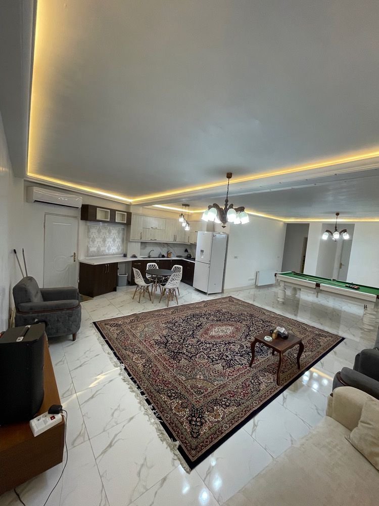 ویلا چهارخوابه استخردار آبگرم طبیعت 4