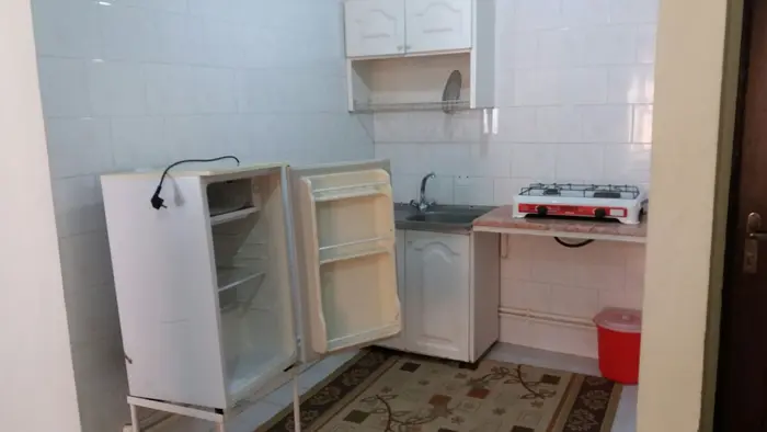 سوئیت یک خوابه تختی 1