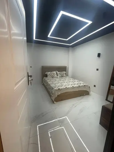 کلبه دوخوابه استخردار آبگرم میران 1