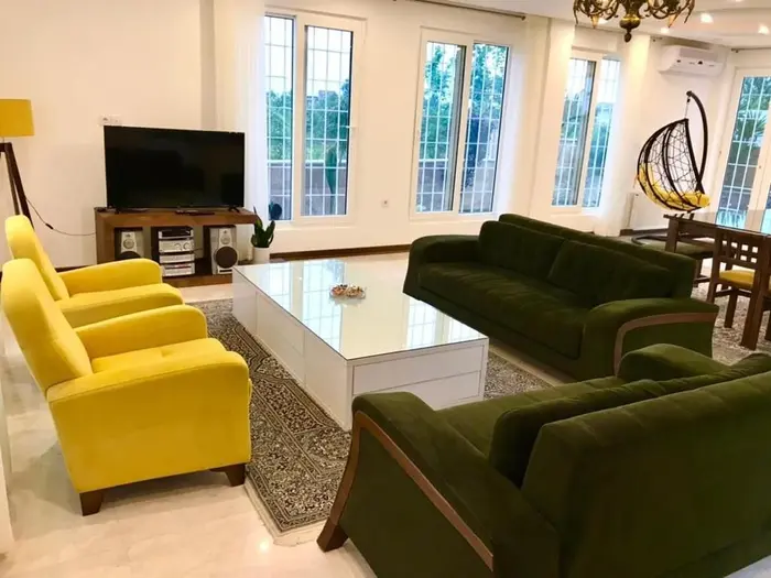 ویلا سه خوابه استخردار آبگرم کوزه گر