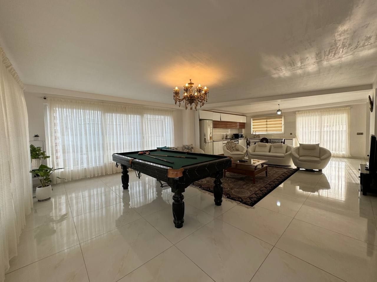 ویلا سه خوابه استخردار آبگرم گلستان5