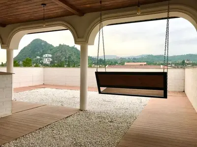 ویلا سه خوابه استخردار آبگرم کوزه گر