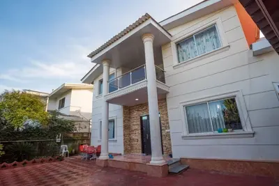 ویلا چهارخوابه استخردار آبگرم بلوار کازینو