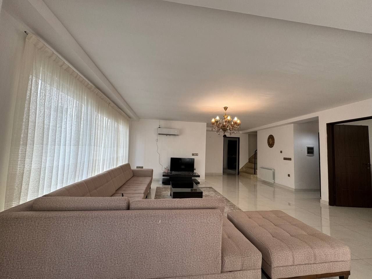 ویلا سه خوابه استخردار آبگرم گلستان5