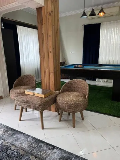 ویلا چهارخوابه استخردار آبگرم بلوار کازینو