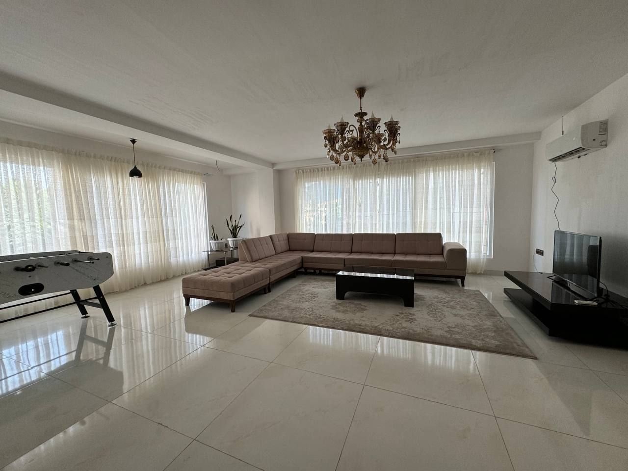 ویلا سه خوابه استخردار آبگرم گلستان5