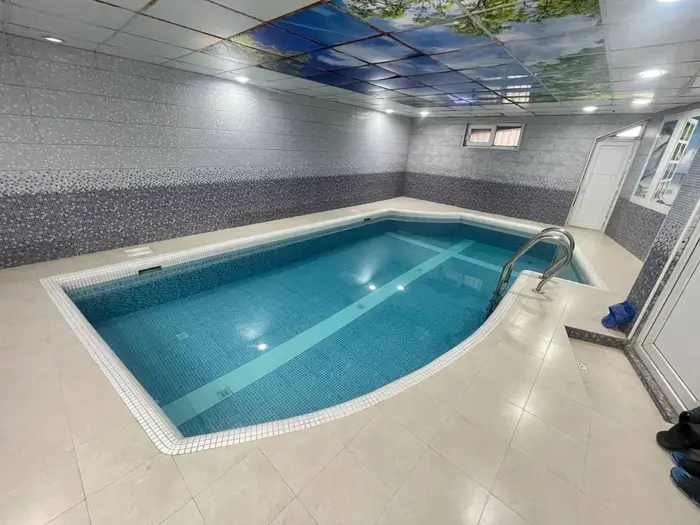 ویلا چهارخوابه استخردار آبگرم بلوار کازینو