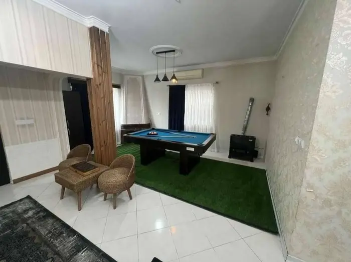 ویلا چهارخوابه استخردار آبگرم بلوار کازینو