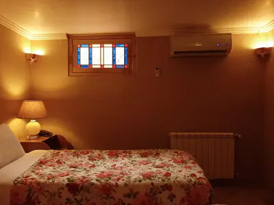 بومگردی خانه سه نیک - واحد داریوش