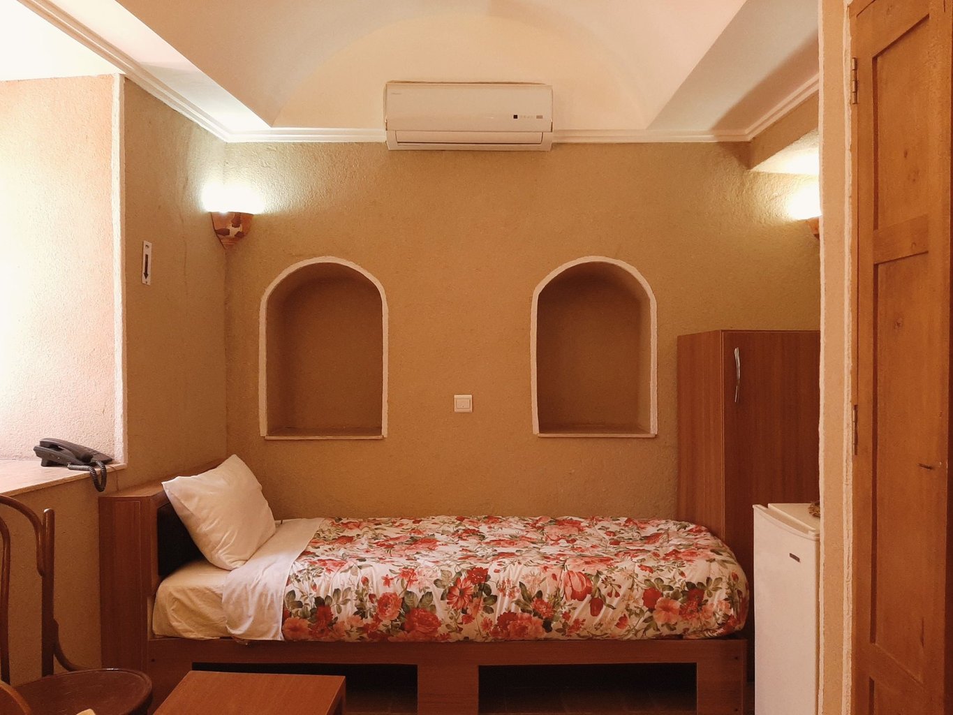 بومگردی خانه سه نیک - واحد میترا