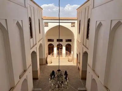 بومگردی خانه سه نیک - واحد پوروچیستا