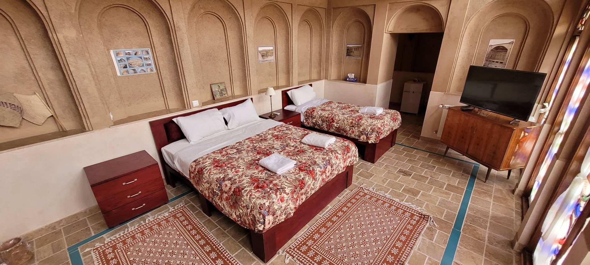 خانه سه نیک - واحد سورنا