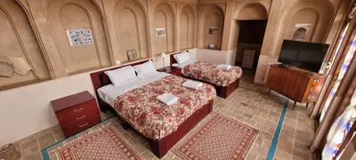 بومگردی خانه سه نیک - واحد سورنا