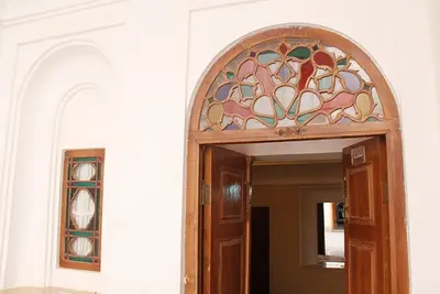 بومگردی خانه سه نیک - واحد اسفندیار