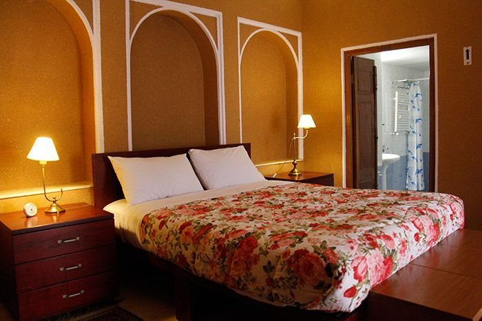 بومگردی خانه سه نیک - واحد پوروچیستا