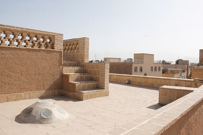 بومگردی خانه سه نیک - واحد گیو