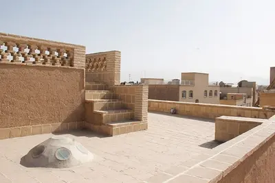 بومگردی خانه سه نیک - واحد گیو