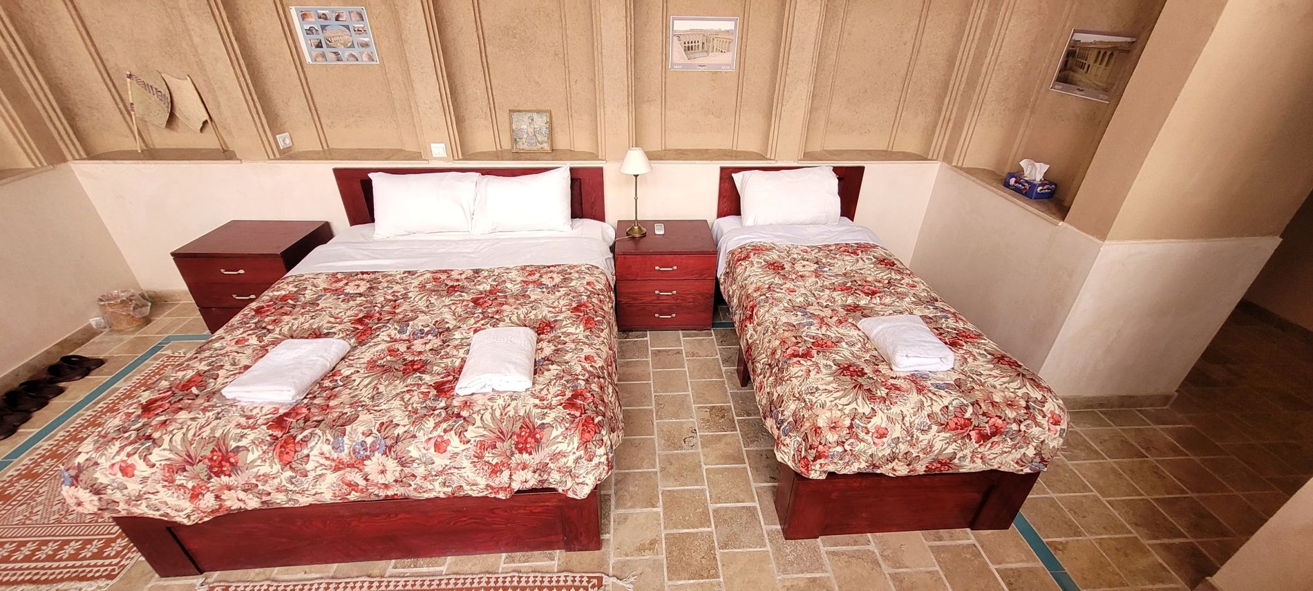 خانه سه نیک - واحد سورنا