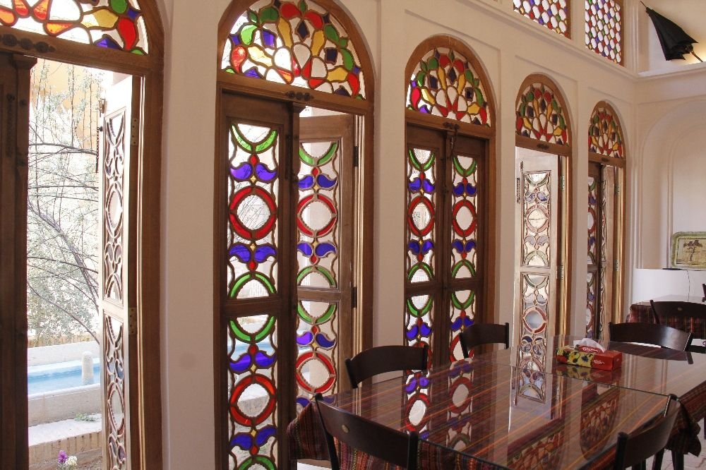 بومگردی خانه سه نیک - واحد میترا