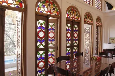 بومگردی خانه سه نیک - واحد میترا