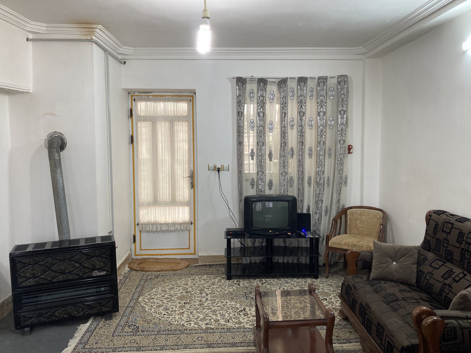 ویلا یک خوابه چشمه