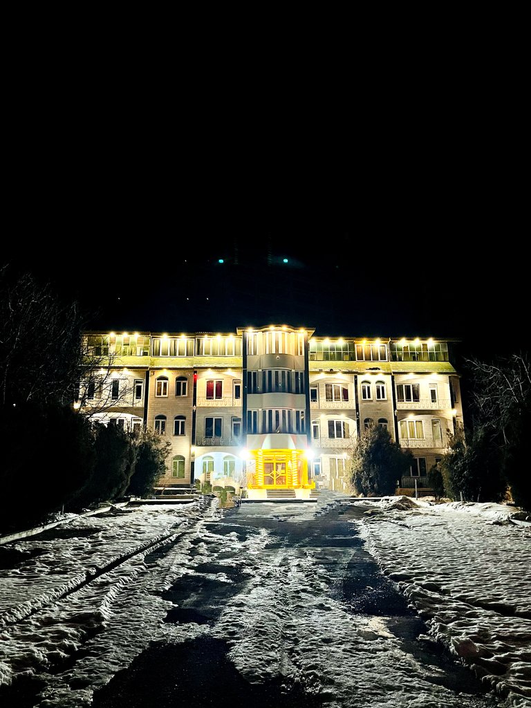 مجتمع اقامتگاهی فدک سرعین 1 - واحد 1