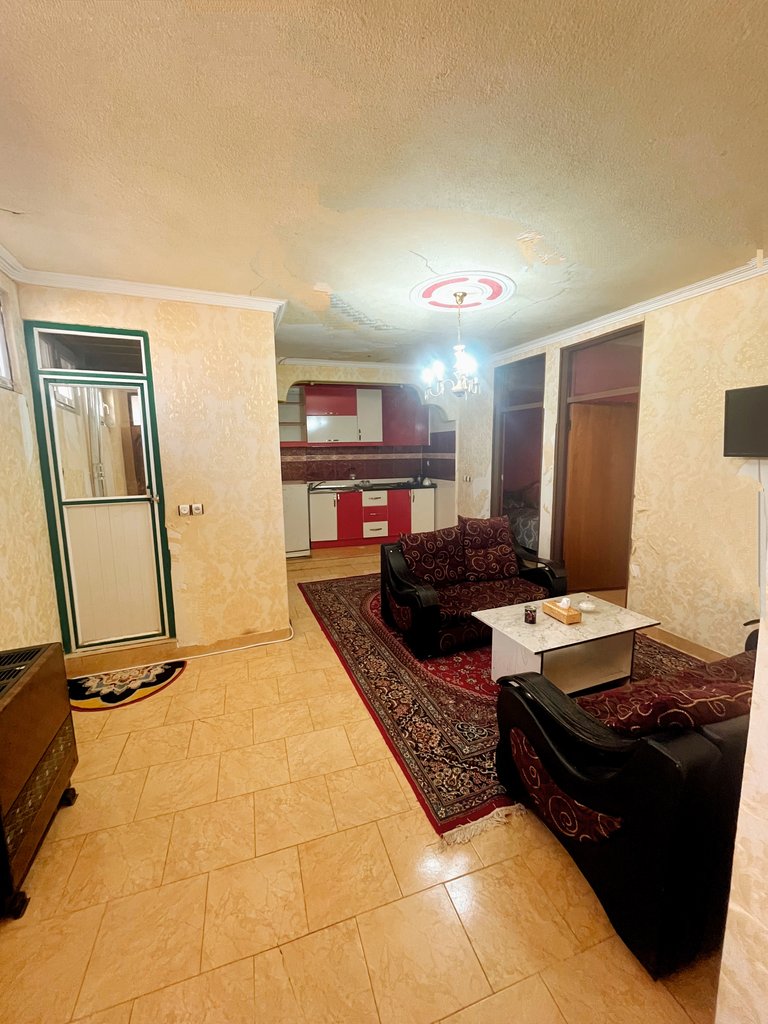 مجتمع اقامتگاهی فدک ۴۰۱ - واحد ۴۰۱