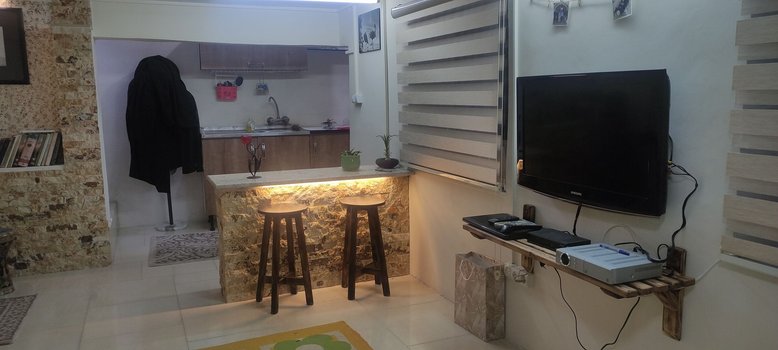 سوئیت فلت کاسپین 74