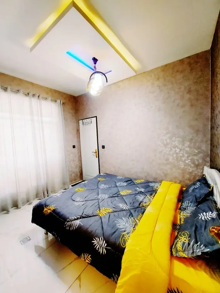 ویلا دوخوابه استخردار آبگرم معین - اتاق خواب ۲