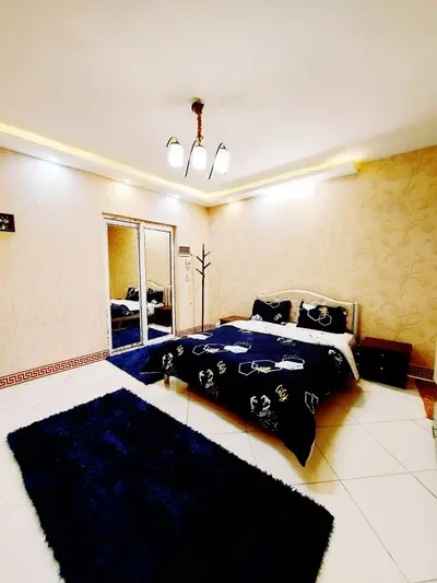 ویلا دوخوابه استخردار آبگرم معین