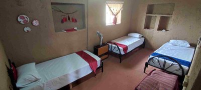 بومگردی نقش رستم - واحد آرتمیس