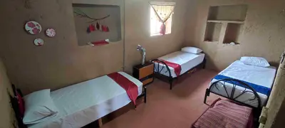 بومگردی نقش رستم - واحد آرتمیس