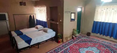 بومگردی نقش رستم - واحد ماندانا