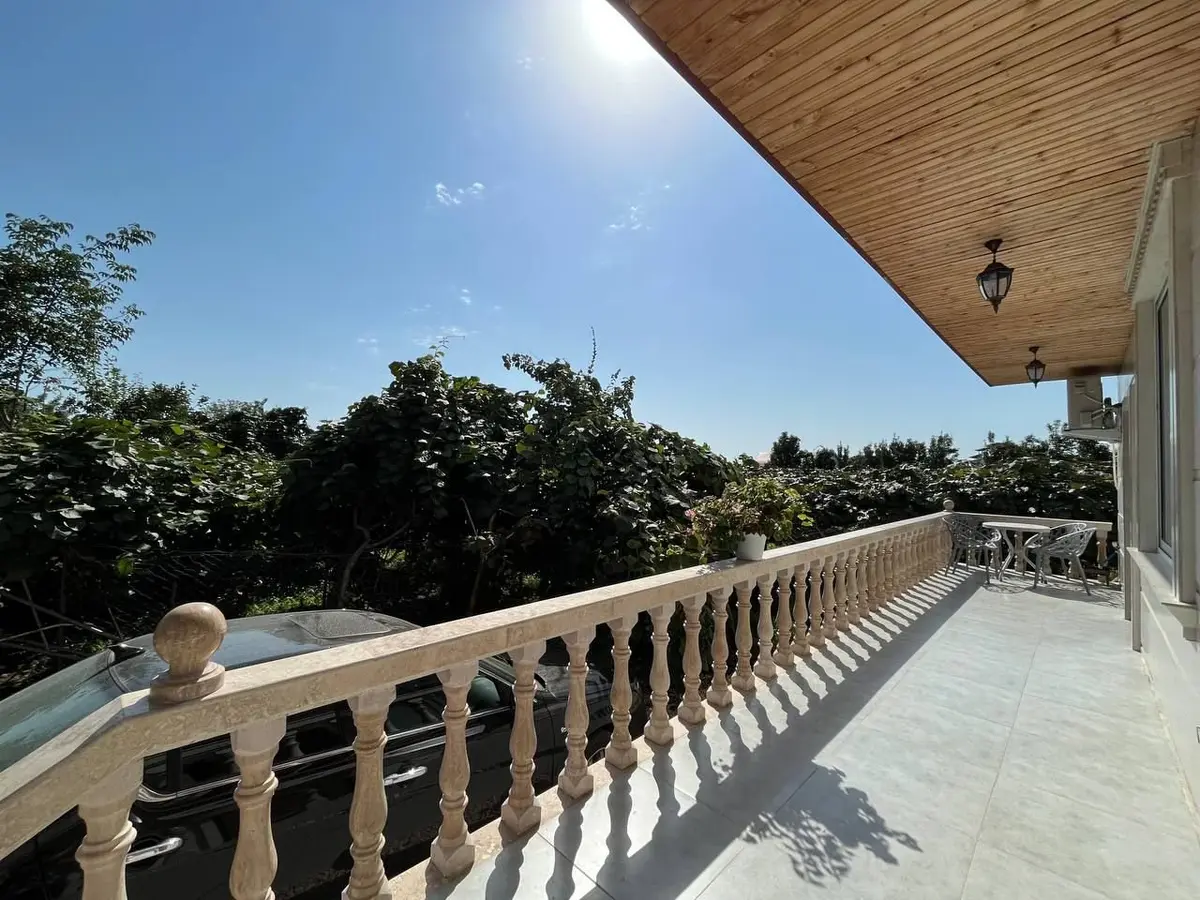 ویلا دوخوابه ساحلی آواتار - نما