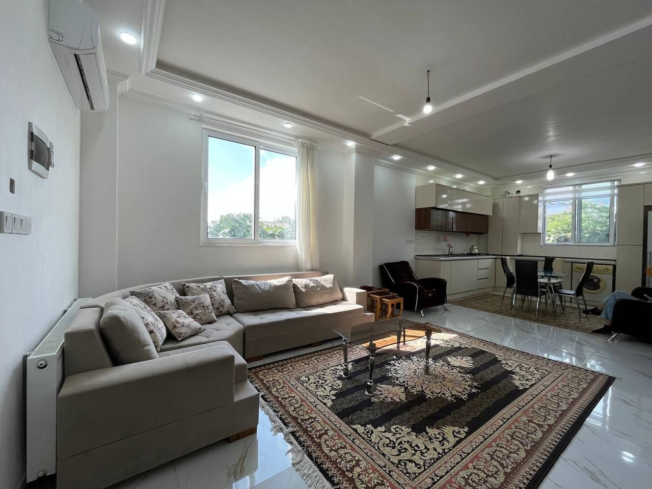 دوخوابه ساحلی آواتار