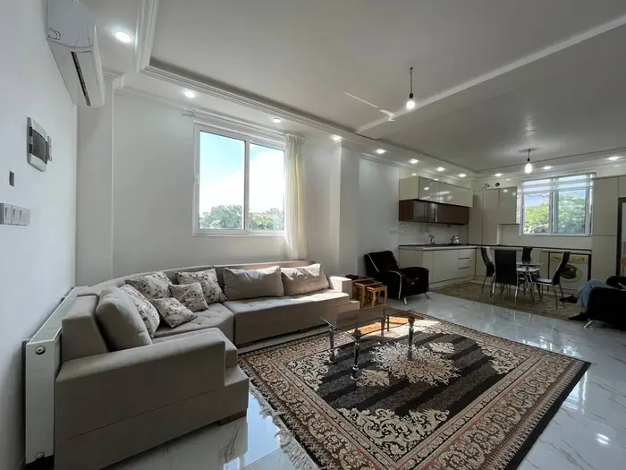 ویلا دوخوابه ساحلی آواتار - پذیرایی