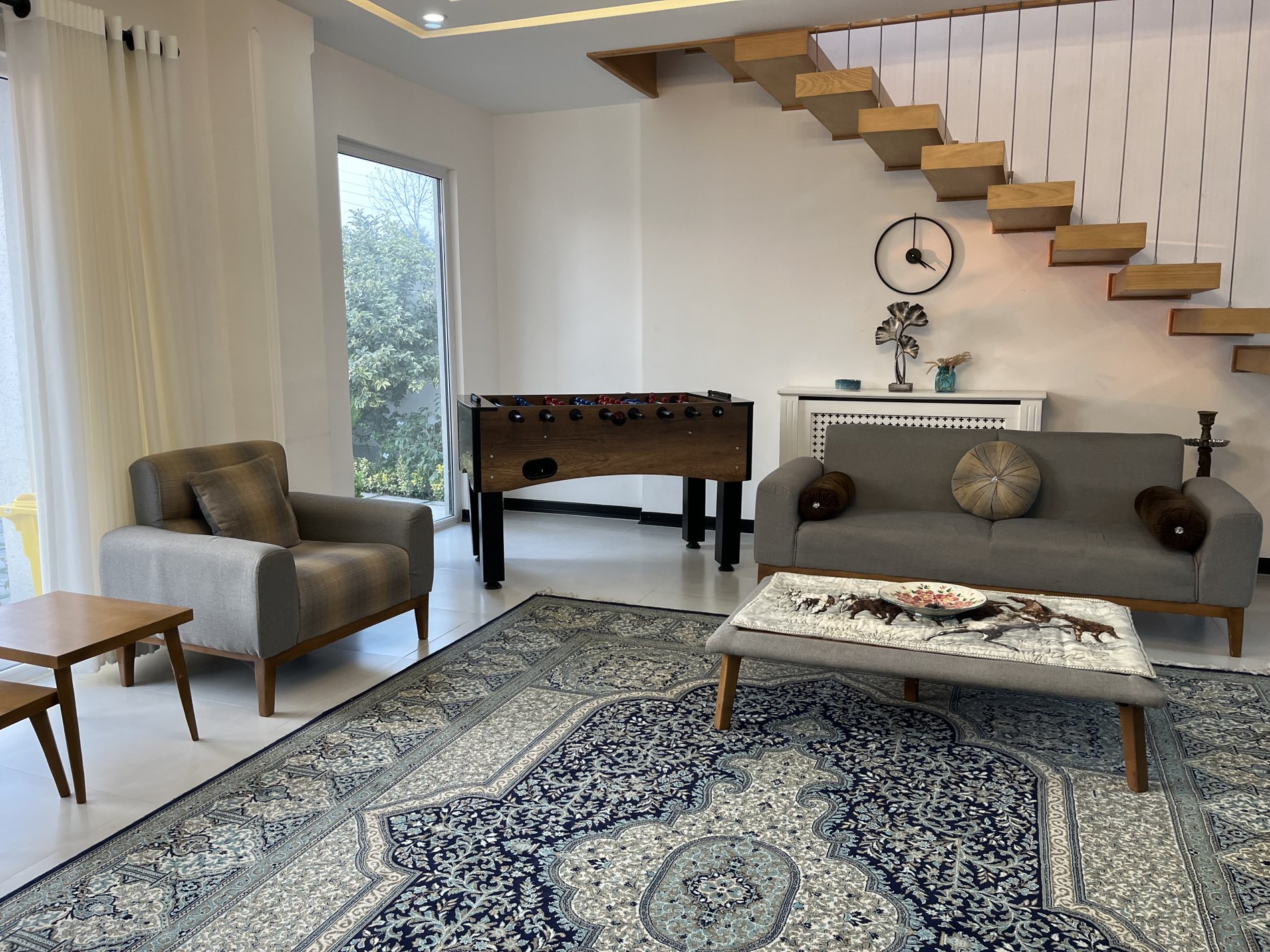 ویلا دوخوابه دوبلکس میرزاپور