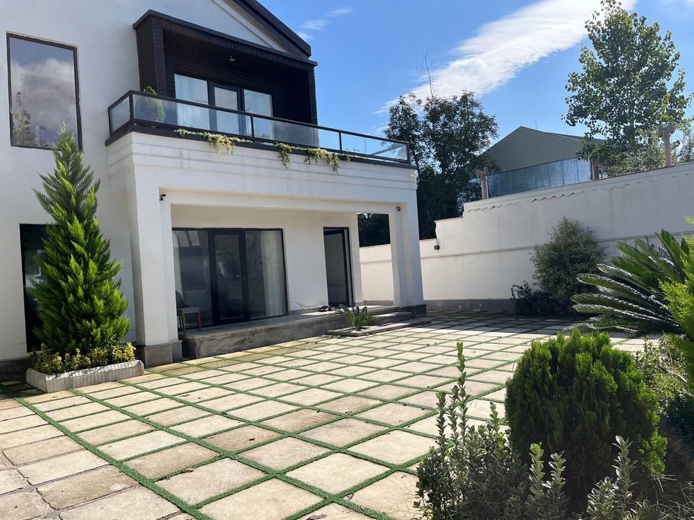 ویلا دوخوابه دوبلکس میرزاپور