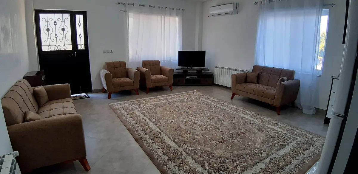 ویلا دوخوابه برزگر 1