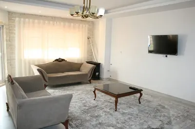 آپارتمان دوخوابه مجیدی ۱