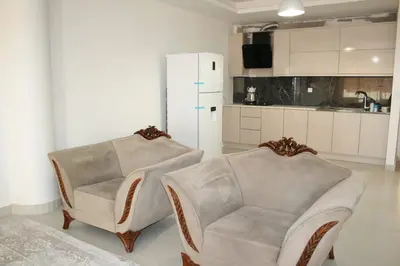 آپارتمان دوخوابه مجیدی ۱