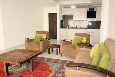 آپارتمان دوخوابه مجیدی ۳